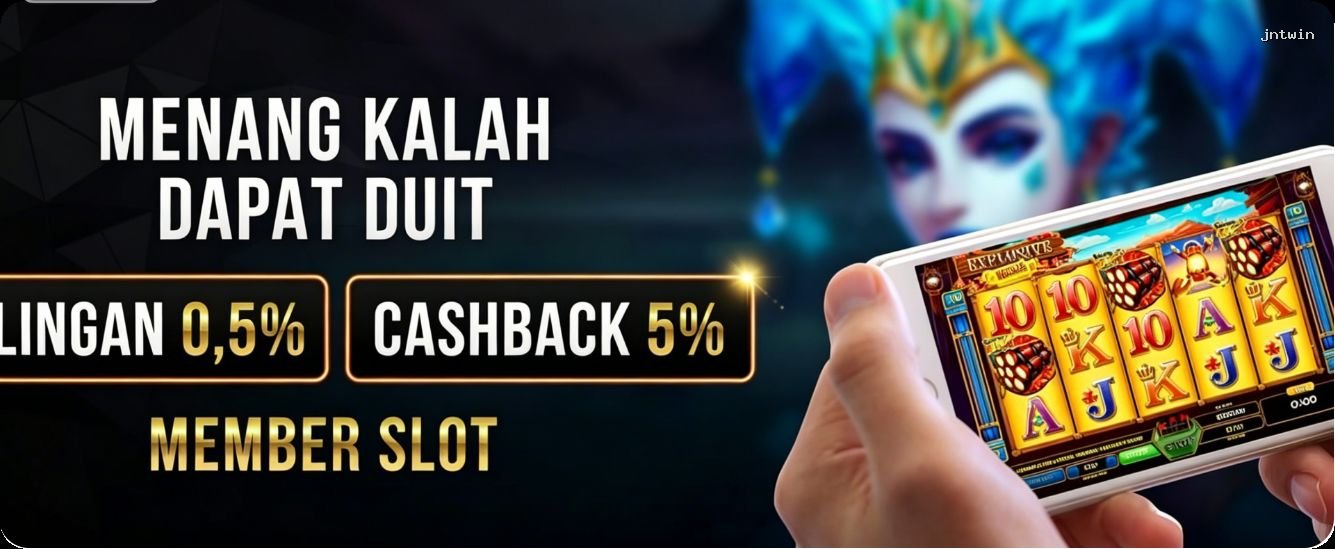 Main jntwinsupwin777apk Menang Jackpot Besar